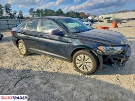 Volkswagen Jetta 2020 1