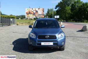 Toyota RAV 4 2007 2.1 136 KM Toyota RAV 4 2007 2.1 136 KM