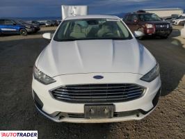Ford Fusion 2020 1