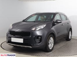 Kia Sportage 2017 1.6 174 KM