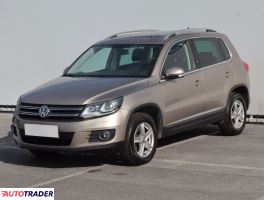 Volkswagen Tiguan 2013 2.0 177 KM