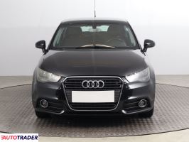 Audi A1 2012 1.2 84 KM Audi A1 2012 1.2 84 KM