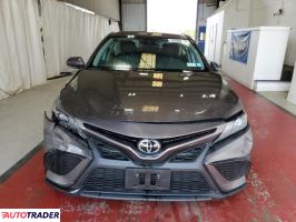 Toyota Camry 2024 2