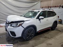 Subaru Forester 2020 2