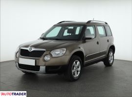 Skoda Yeti 2010 2.0 108 KM