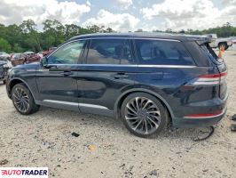 Lincoln Aviator 2020 3