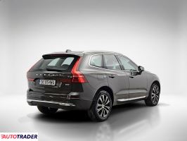 Volvo XC60 2022 2.0 250 KM