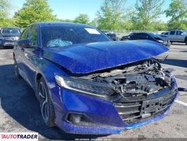 Honda Accord 2022 2