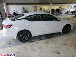 Nissan Sentra 2025 2