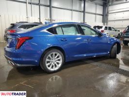 Cadillac Pozostałe 2021 2 Cadillac Pozostałe 2021 2