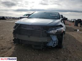 Chevrolet Malibu 2021 1