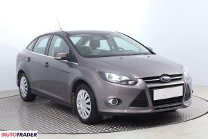 Ford Focus 2012 1.6 103 KM