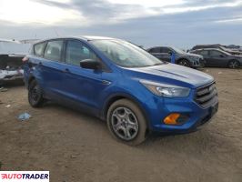 Ford Escape 2019 2