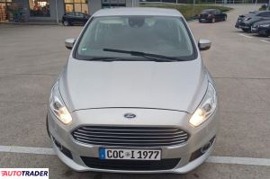 Ford S-Max 2019 2.0 150 KM