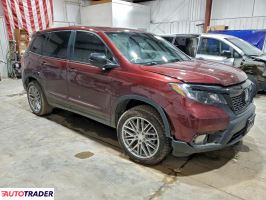 Honda Pozostałe 2021 3