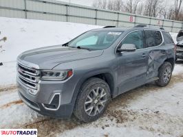 GMC Acadia 2021 3