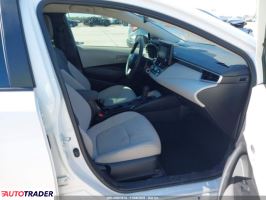 Toyota Corolla 2022 1