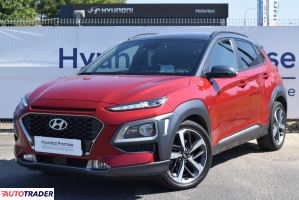 Hyundai Kona 2019 1.6 177 KM Hyundai Kona 2019 1.6 177 KM
