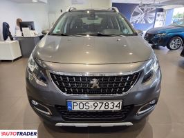 Peugeot 2008 2019 1.2 110 KM