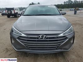 Hyundai Elantra 2019 2