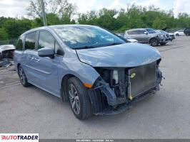 Honda Odyssey - zobacz ofertę