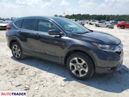Honda CR-V 2019 1