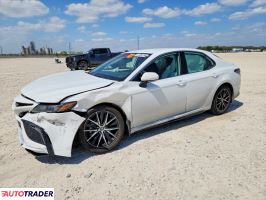 Toyota Camry 2024 2