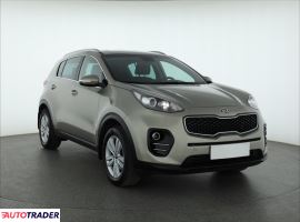 Kia Sportage 2017 1.6 130 KM Kia Sportage 2017 1.6 130 KM