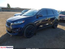 Kia Sorento 2020 3