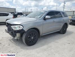 Dodge Durango 2021 3