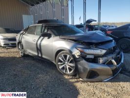 Nissan Maxima 2019 3