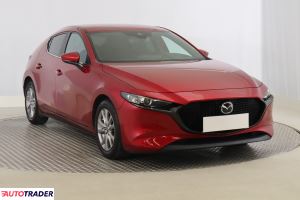 Mazda 3 2019 2.0 120 KM
