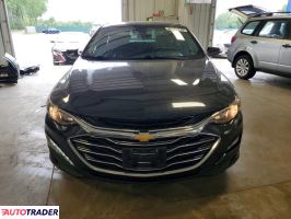 Chevrolet Malibu 2023 1