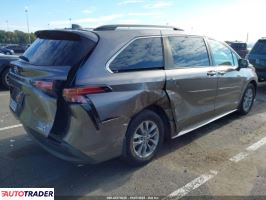 Toyota Sienna 2021 2