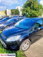 Ford C-MAX 2014 1.0 125 KM