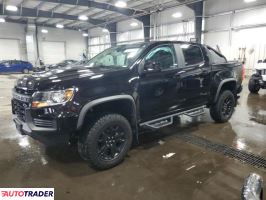 Chevrolet Colorado 2022 3