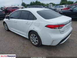 Toyota Corolla 2022 1