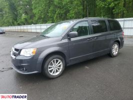 Dodge Grand Caravan 2019 3