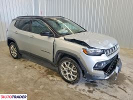 Jeep Compass 2025 2