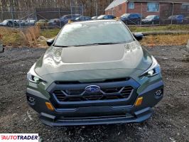 Subaru Pozostałe 2025 2