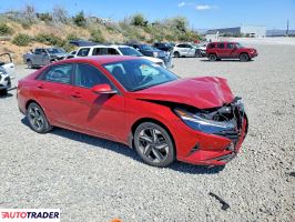 Hyundai Elantra 2023 2