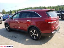 Kia Sorento 2018 3