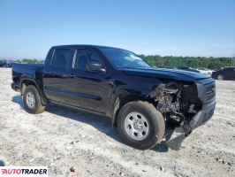 Nissan Frontier 2023 3