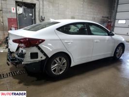 Hyundai Elantra 2019 2 Hyundai Elantra 2019 2
