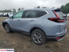 Honda CR-V 2022 1