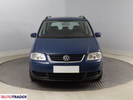 Volkswagen Touran 2006 1.9 103 KM