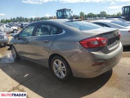 Chevrolet Cruze 2018 1