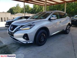 Nissan Murano 2023 3