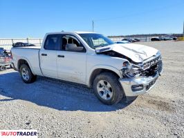 Dodge Ram 2025 3