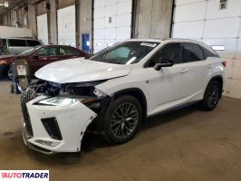 Lexus RX 2022 3